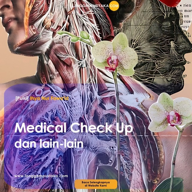 Medical Check Up dan Puisi Lainnya